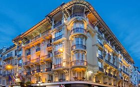 Hotel Massena Nizza