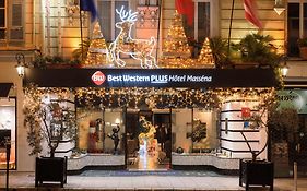 Best Western Plus Hotel Massena  4*